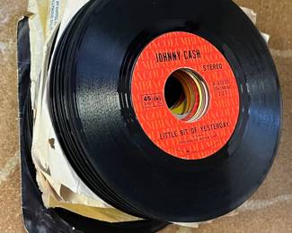 Vintage 45 Records