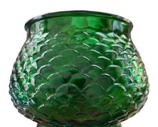 Vintage Emerald Green