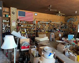 Tools and Collectibles