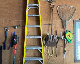 Werner Ladder and More