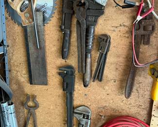 Vintage Tools
