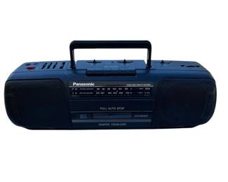 Vintage Panasonic Radio