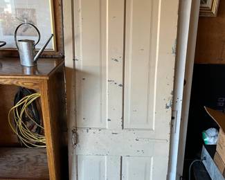 Vintage Doors