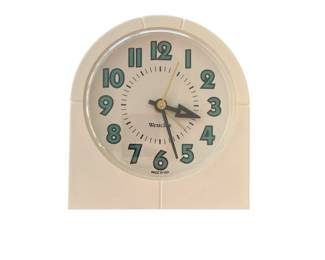 Vintage Westclox Clock