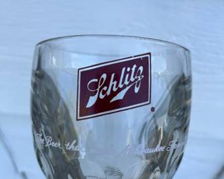 Vintage Schlitz