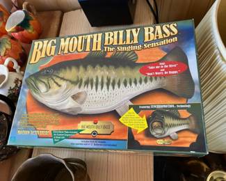 Vintage Billy Bass
