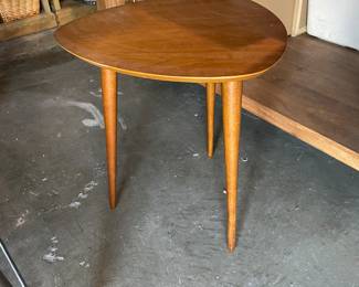 MCM reproduction side table 