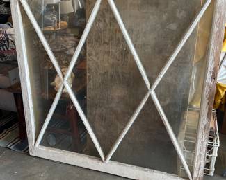 Large old windows for sale! 