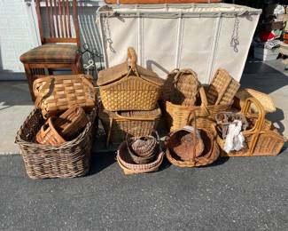 Baskets! 