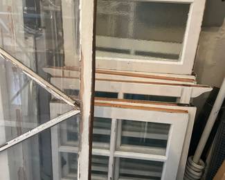 Old windows 