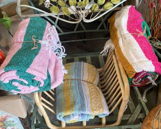 Mexican Blankets 