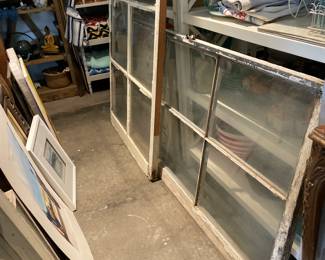 Windows half off- nothing over 20.00 