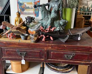 Asian decor 