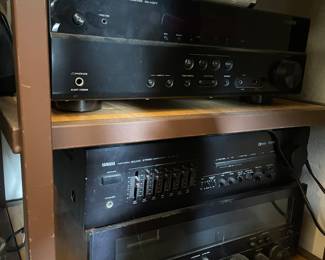 Stereo equipment 