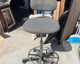 Shop stool 