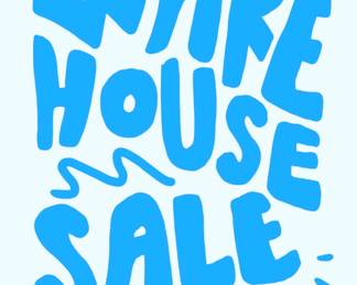 Warehouse Sale! 