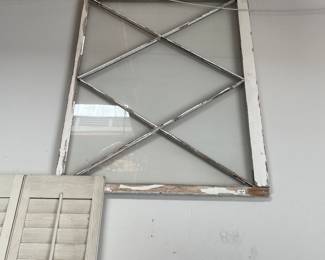 Old windows 
