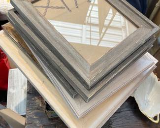 Picture frames 