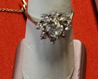 14K ring
