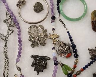Oriental collection