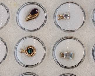 Part of our great selection of Gold pendants