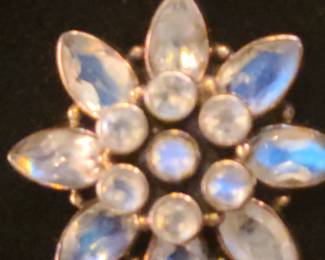 Sterling ring