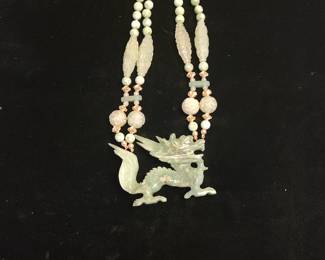 Gorgeous Jade necklace