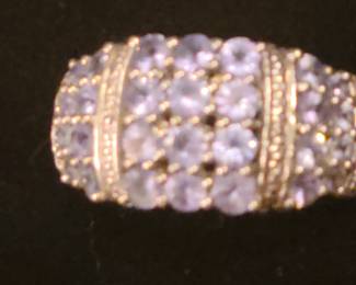 Sterling ring
