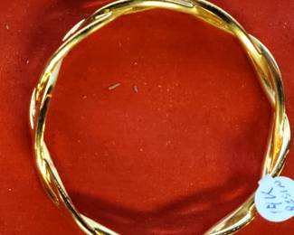 14K Gold Bracelet