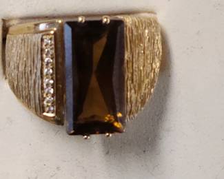 14K ring