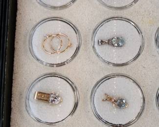 More Gold jewelry