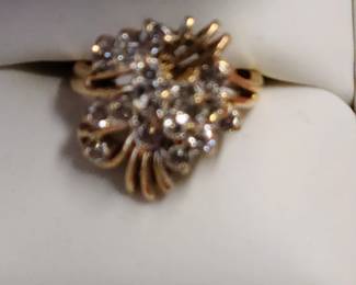 14K ring