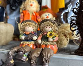 Cute Thanksgiving Decorations