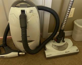Vacuum