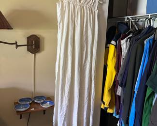 Vintage night gown
