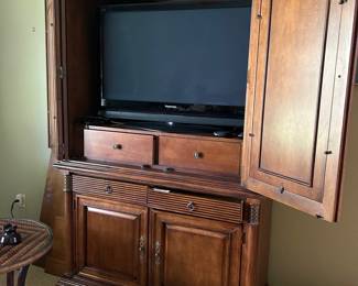 TV cabinet