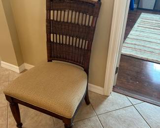 Chair to dining set