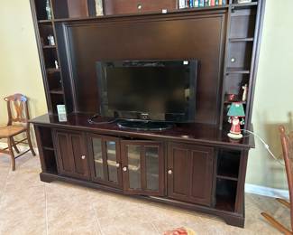 Television Stand--For a large TV