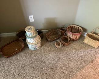 Baskets