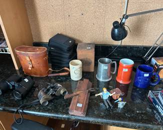 Desk Misc