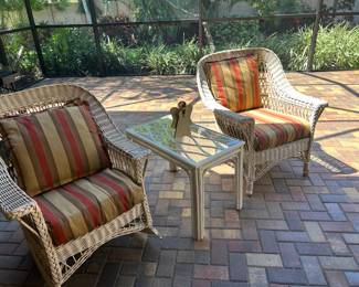 wicker