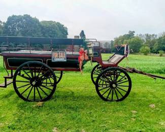 Roberts carriage 