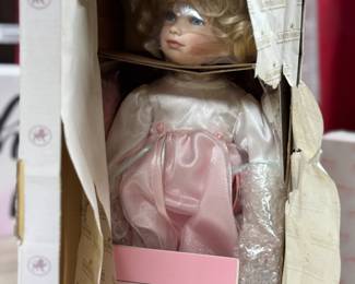 "Spread The Good Word" Doll by the Ashton-Drake Galleries