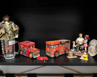 Fireman Collection