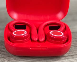 Earbud headphones