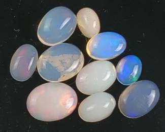 Opal Gemstones - 4.75 Total Carat Weight