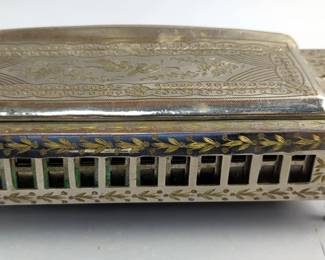 Rare Thorens Music Box, Made In England