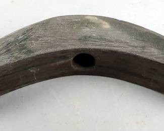 Banner Stone Throwing Stick Weight 
