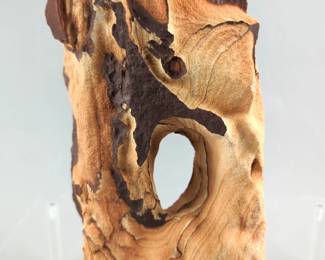 Sandstone Arch Sculpture, 9" 