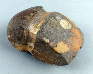 Native American Axe Head, 3" 